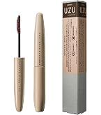Amazon.co.jp: UZU モテマスカラ [ブラック] まつげ美容液マスカラ