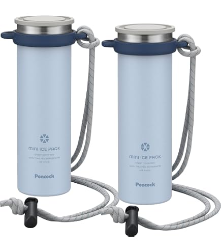 Amazon | ピーコック ミニアイスパック 品番[ ABB-16 ]に適合した交換
