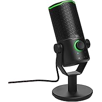 JBL QUANTUM STREAM デュアルコンデンサーマイク JBL Quantum Stream | エレクトレットデュアルコンデンサーUSBマイク
