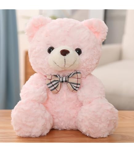 Amazon.co.jp: 幸せのモモちゃん クマぬいぐるみ テディベア 小さくて