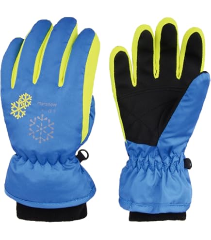 Amazon | THE NORTH FACE 子供用 モンタナ スキーグローブ TNF