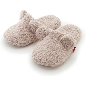 [ジェラート ピケ] 【クリスマス】ジェラートベアルームシューズ PWGS205511 レディース BEG F