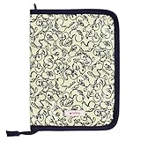 マルチケースアヒル柄