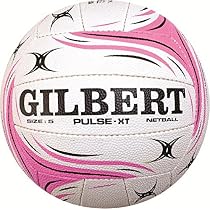 Gilbert Mini Netball Post Netball Hoop And Stand Gilbert Netball Post Protectors Netball Ball