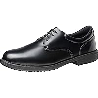 未使用 コスプレ ポリス 短靴 27EEE 革靴 紐 ミドリ安全靴 Amazon | [ミドリ安全] 紳士靴 短靴 ハイグリップ JSAA認定 耐滑