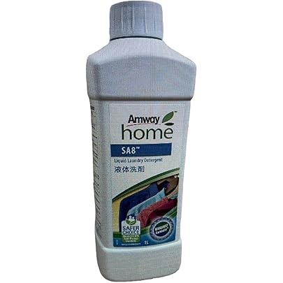 Amazon.co.jp: アムウェイ Amway SA8 粉末洗濯用洗剤 1kg 109848J