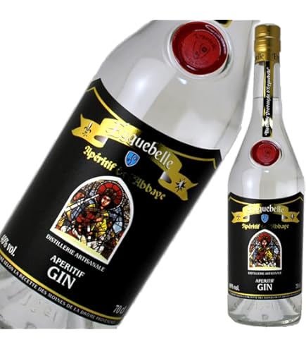 Amazon.co.jp: エギュベル ジン 40度 700ml : 食品・飲料・お酒