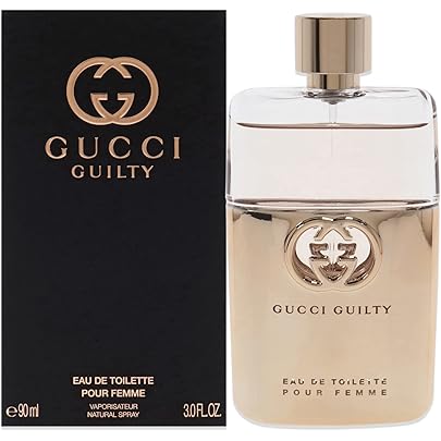 Amazon.co.jp: グッチ ギルティ EDT/SP 50ml 【並行輸入品