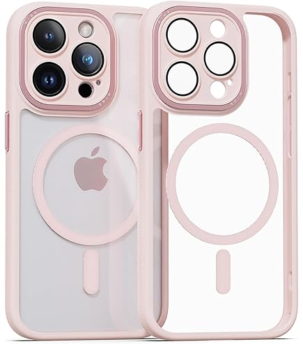 cosmoqs様まとめ購入iPhone15Pro用Magsafeクリアケース アイフォン スマホケース iphoneケース iPhone 15 Pro用 MagSafe