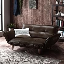 (6/16廃棄予定)ベージュ 合成皮革 2-3人掛けソファ ソファー 2人掛け 3人掛け 革ソファー おしゃれ 厚革 皮 革 革