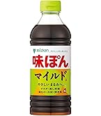 味ぽん様　こちらをご購入下さい。 Amazon.co.jp: ミツカン 味ぽん 500ml ポン酢 ぽん酢 : 食品・飲料・お酒