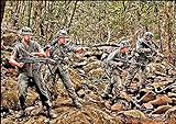 JUNGLE PATROL, VIETNAM WAR SERIES 1/35 MASTER BOX 3595