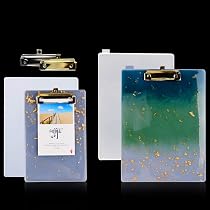 Amazon | DIYBravo クリップ クリップボード フォルダー A4 クリップ 