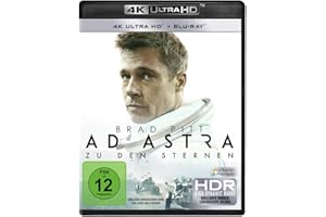 Ad Astra - Zu den Sternen [4K Ultra-HD] [Blu-ray]