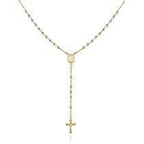 SHELLAC ブラックビーズ ロザリオ Amazon.co.jp: iPoplor Black Rosary Beads Catholic for Men