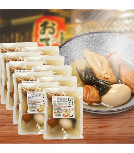Amazon.co.jp: おでん一人前 1ケース(12パック) : 食品・飲料・お酒