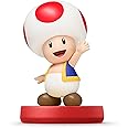 amiibo キノピオ (スーパーマリオシリーズ)