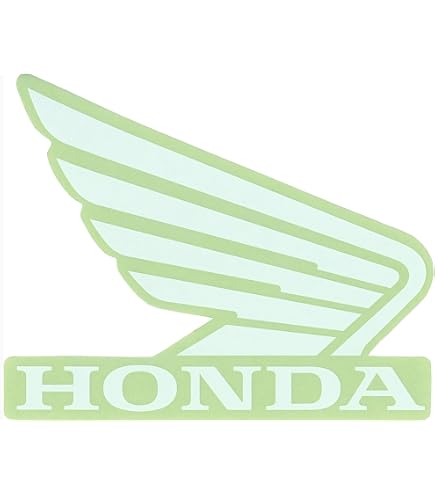 Amazon.co.jp: HONDA (ホンダ) 純正部品 ステツカー リヤー 品番75723