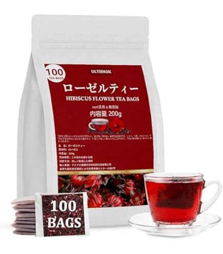 Amazon | 天然生活 バタフライピーハーバルブレンドティー (50包