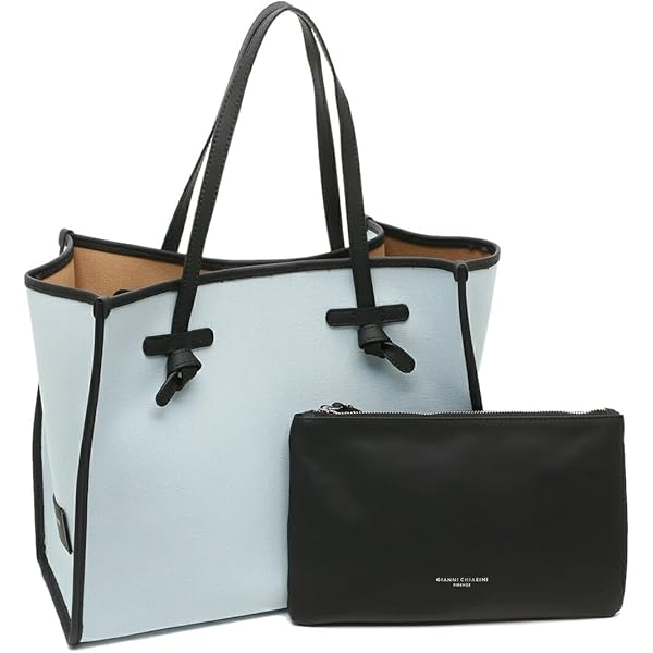 Amazon | [ジャンニキアリーニ] トートバッグ マルチェッラ Mサイズ  