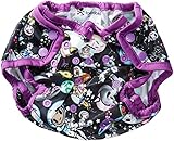 Kanga Care Rumparooz Cloth Diaper Cover Snap, Tokispace/Orchid/Multi, One Size by Kanga Care