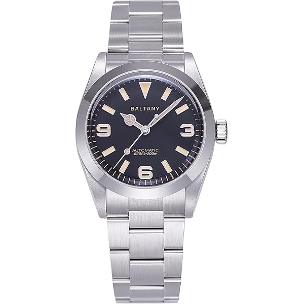 Amazon | NIADI バルタニー ヴィンテージ エクスプローラー オマージュ