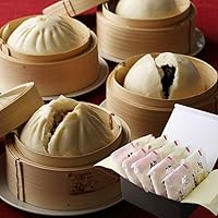 Amazon | 中華饅頭セット 4種12個 (MT-401) ギフトセット 横浜