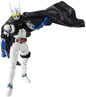 Amazon.co.jp: BANDAI S.H.フィギュアーツ(真骨彫製法) 仮面