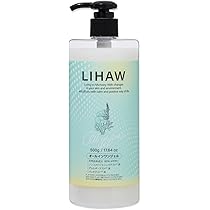 Amazon | LIHAW（リハウ）オールインワンジェル【シカ×大容量
