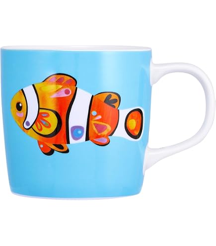 Maxwell & Williams Kilburn Ciotola, Ocean Fantasy, 16cm - 10