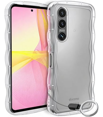 Amazon.co.jp: Casesmo Sony Xperia 1 V [SO-51D/ SOG10 /A301SO /XQ