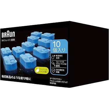 Amazon.co.jp 売れ筋ランキング: 電動シェーバークリーニング