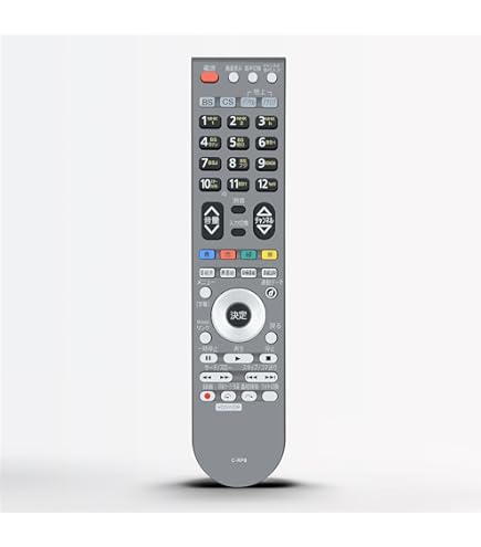 録画機能付　日立　リモコン　液晶テレビ　L32-HV02 初期化済み Amazon | テレビリモコン C-RP9 for HITACHI 日立 Woooテレビ