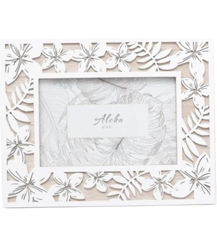 Amazon.co.jp: [XYJP] おしゃれなハワイアンな写真立て ハワイアン