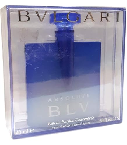 Amazon | BVLGARI(ブルガリ) ブルー EDP 40ml | BVLGARI(ブルガリ