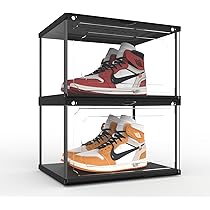 Amazon｜OTYTY シューズボックス スニーカーボックス フィギュア