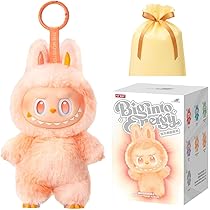 シュリンク付き POP MART Big into Energy ぬいぐるみ 61Hvso1aXsL._AC_UL210_SR210,