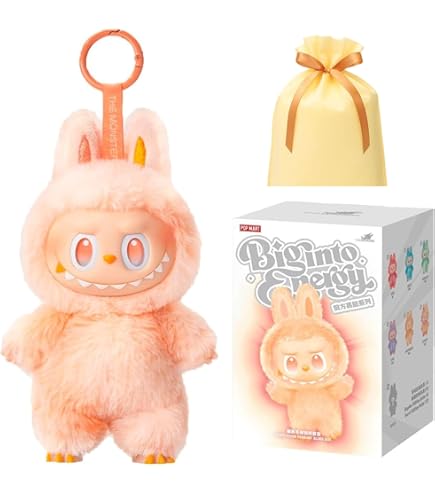 Amazon.co.jp: POP MART THE MONSTERS Big into Energy シリーズ