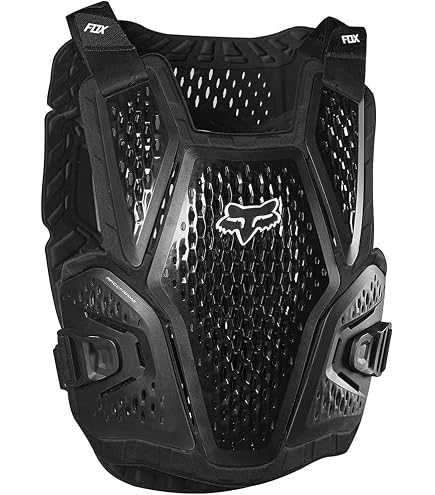 Amazon | FOX MX レースフレーム ルースト ブラック L/XLサイズ (胸囲