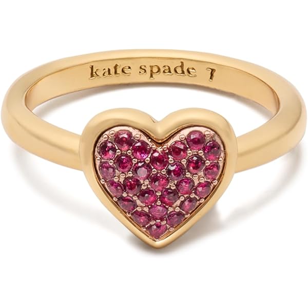Amazon.co.jp: [Kate Spade New York] With All My Heart パヴェ