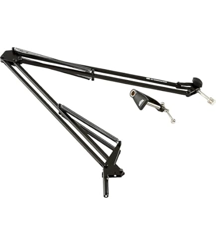 Amazon | Heil Sound PR-781 Black ProLine Performance Studio