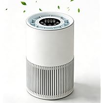 Amazon.co.jp: LUNINO 空気清浄機 【2026進級版・ペット特化モード