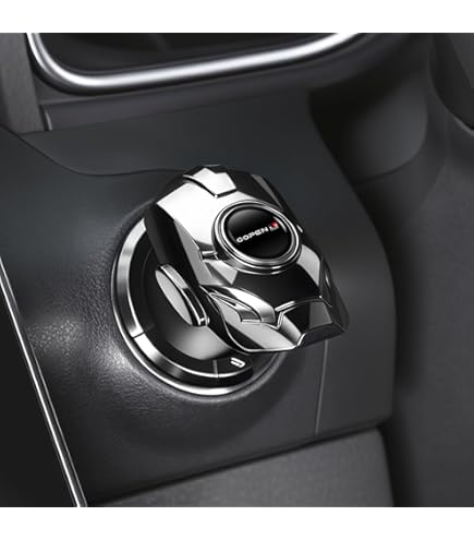 Amazon | コペン GRスポーツ 適用 車 エンジンスタートボタン 個性的な