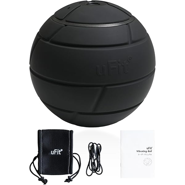 Amazon.co.jp: uFit RELEASER Pro Myofascial Release Gun, Pro