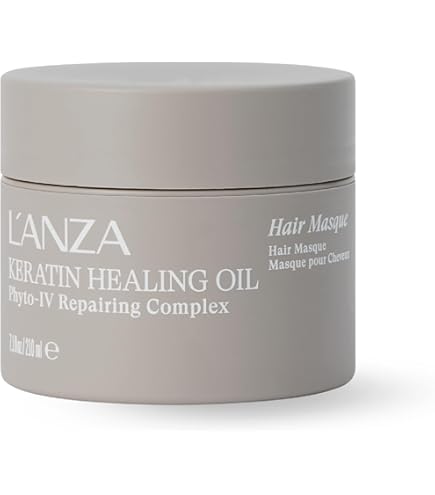 L'ANZA Healing Moisture Moi Moi Hair Masque 200 ml : Amazon.sg: Beauty