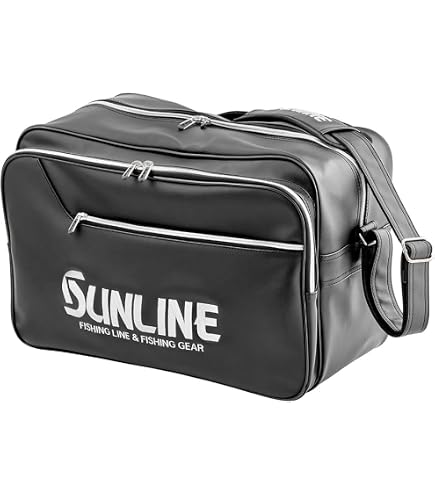 Amazon | サンライン(SUNLINE) 磯タックルバッグ ホワイト SFB-0646