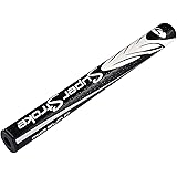 ライト ゴルフパター用グリップ トラクション ピストル パターグリップ ハンドル付きスーパーストロークゴルフクラブ用プッシュロッドグリップゴルフPUグリップフィッシュロッドグリップディップネットグリップ