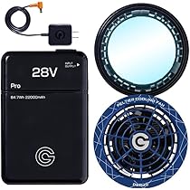 Amazon.co.jp: 長信ジャパン 2025年 春夏 ペルチェ 一体型 ファン