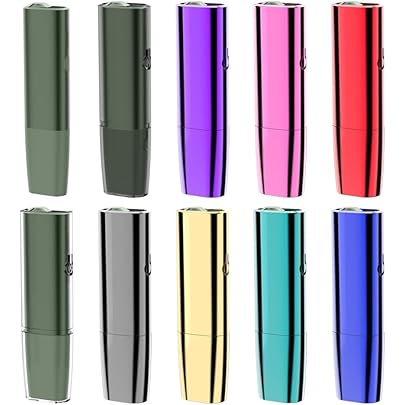 Amazon.co.jp: 汎用交換ケース、iqos iluma one用の保護メッキケース