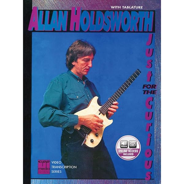 Amazon.co.jp: Allan Holdsworth [DVD] : DVD